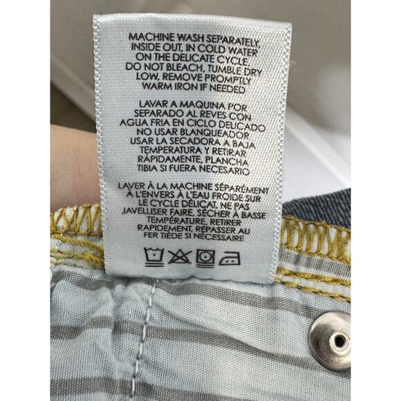 Women's Cabi # 3385 Dover Medium Wash Skinny Jeans Size 12 - Picture 6 of 6